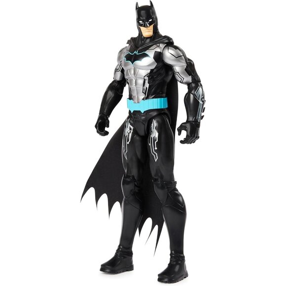 🆕 Kids Batman Bat-Tech Action Figure Super Hero Villain Comic Styling Joker Toy - Picture 5 of 6